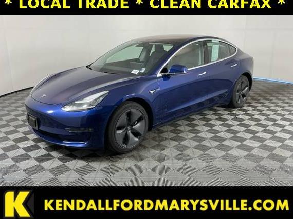 TESLA MODEL 3 2019 5YJ3E1EA3KF400788 image
